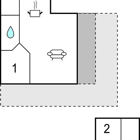 Nyaraló Stunning In With Wifi